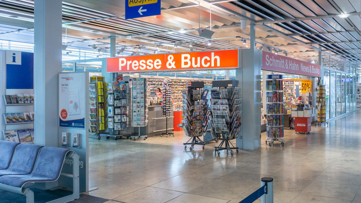 Schmitt Hahn Buch Und Presse Standorte In Nurnberg