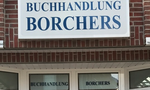 Die Buchhandlung In Meppen Nova Buch