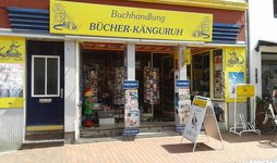 Standorte Und Offnungszeiten Bei Buchhandlung Bucher Kanguruh